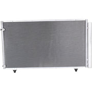 DURAFORCE A/C Condenser For 2011-2016 Toyota Sienna 10-15 Lexus RX350 with Receiver Drier