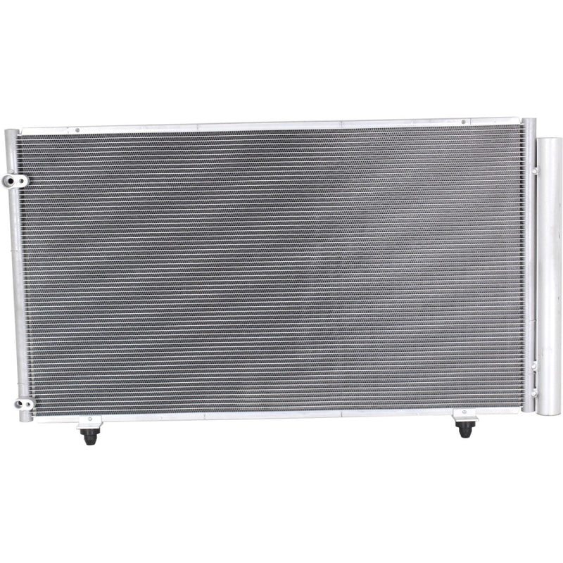DURAFORCE A/C Condenser For 2011-2016 Toyota Sienna 10-15 Lexus RX350 with Receiver Drier