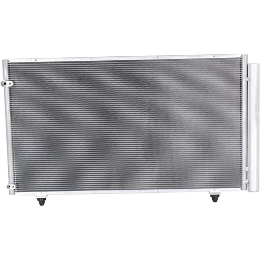 DURAFORCE A/C Condenser For 2011-2016 Toyota Sienna 10-15 Lexus RX350 with Receiver Drier