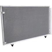 DURAFORCE A/C Condenser For 2011-2016 Toyota Sienna 10-15 Lexus RX350 with Receiver Drier