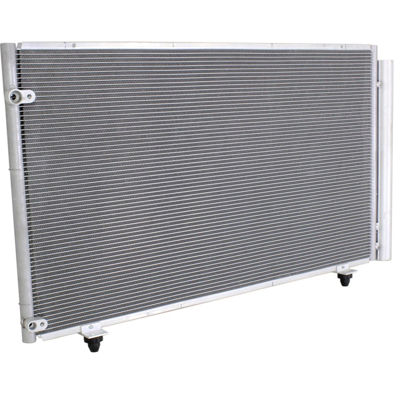 DURAFORCE A/C Condenser For 2011-2016 Toyota Sienna 10-15 Lexus RX350 with Receiver Drier