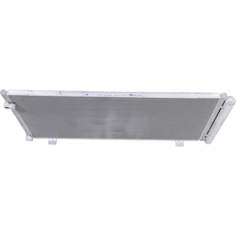DURAFORCE A/C Condenser For 2011-2016 Toyota Sienna 10-15 Lexus RX350 with Receiver Drier