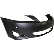 DURAFORCE Front Bumper Cover For 2006-2008 Lexus IS250 IS350 Primed With Fog Light Holes