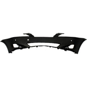 DURAFORCE Front Bumper Cover For 2006-2008 Lexus IS250 IS350 Primed With Fog Light Holes