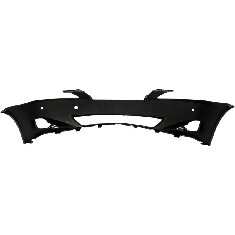 DURAFORCE Front Bumper Cover For 2006-2008 Lexus IS250 IS350 Primed With Fog Light Holes