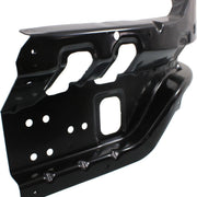 DURAFORCE Bumper Face Bar Brackets Retainer Mounting Braces Set of 6 Inner Interior Inside