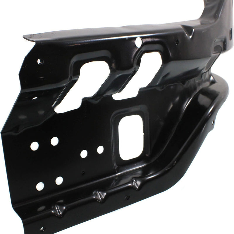 DURAFORCE Bumper Face Bar Brackets Retainer Mounting Braces Set of 6 Inner Interior Inside