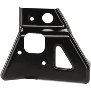 DURAFORCE Bumper Face Bar Brackets Retainer Mounting Braces Set of 6 Inner Interior Inside