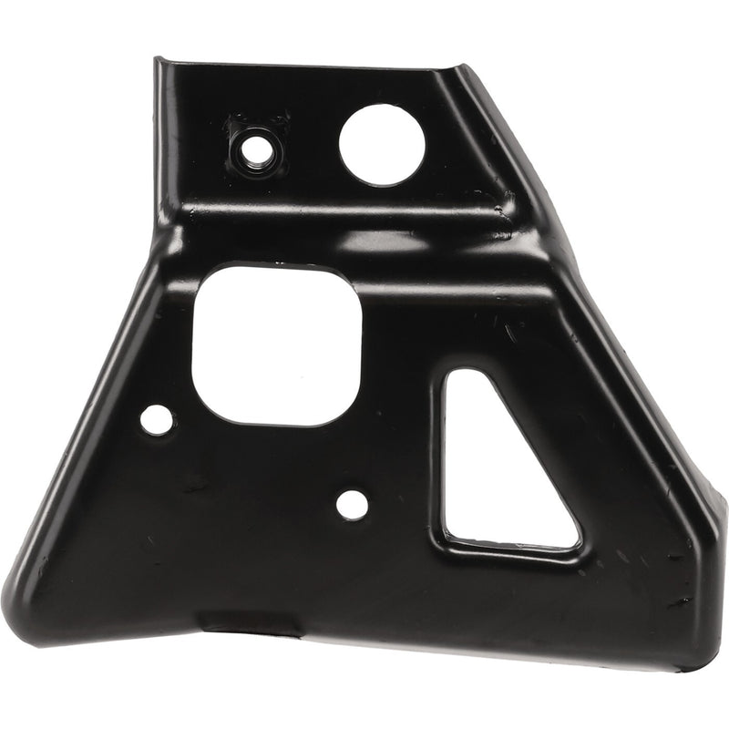 DURAFORCE Bumper Face Bar Brackets Retainer Mounting Braces Set of 6 Inner Interior Inside
