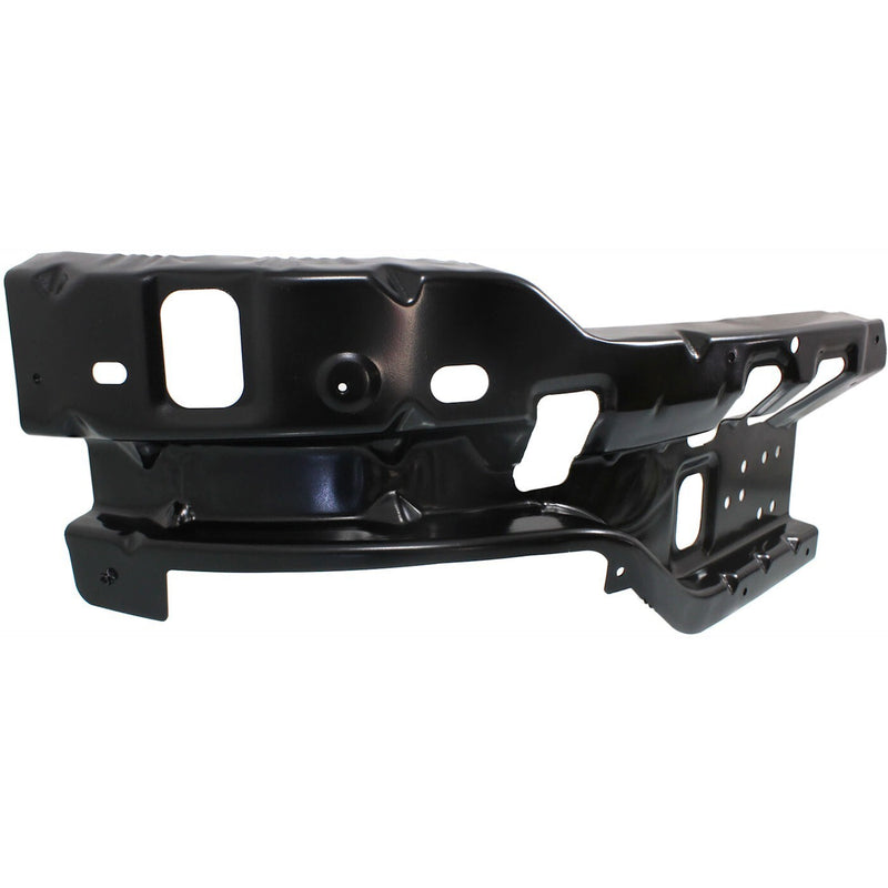 DURAFORCE Bumper Face Bar Brackets Retainer Mounting Braces Set of 6 Inner Interior Inside
