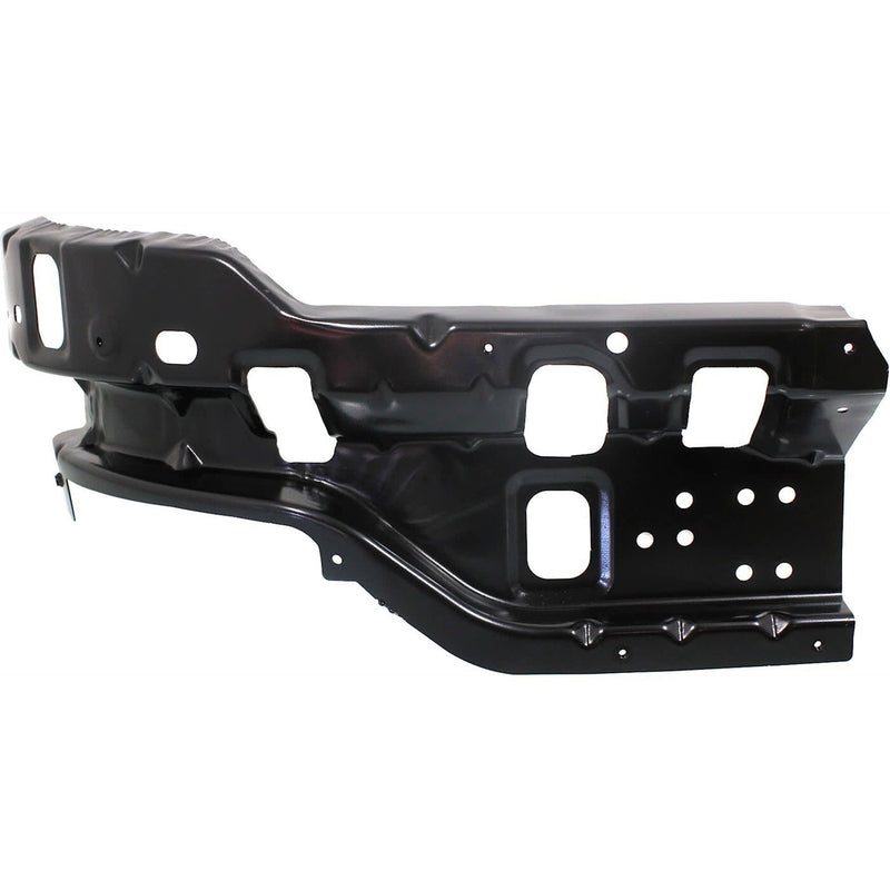 DURAFORCE Bumper Face Bar Brackets Retainer Mounting Braces Set of 6 Inner Interior Inside