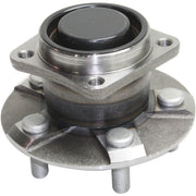 DURAFORCE Wheel Hubs For 2003-08 Toyota Corolla Rear Left & Right with Bearing