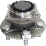 DURAFORCE Wheel Hubs For 2003-08 Toyota Corolla Rear Left & Right with Bearing
