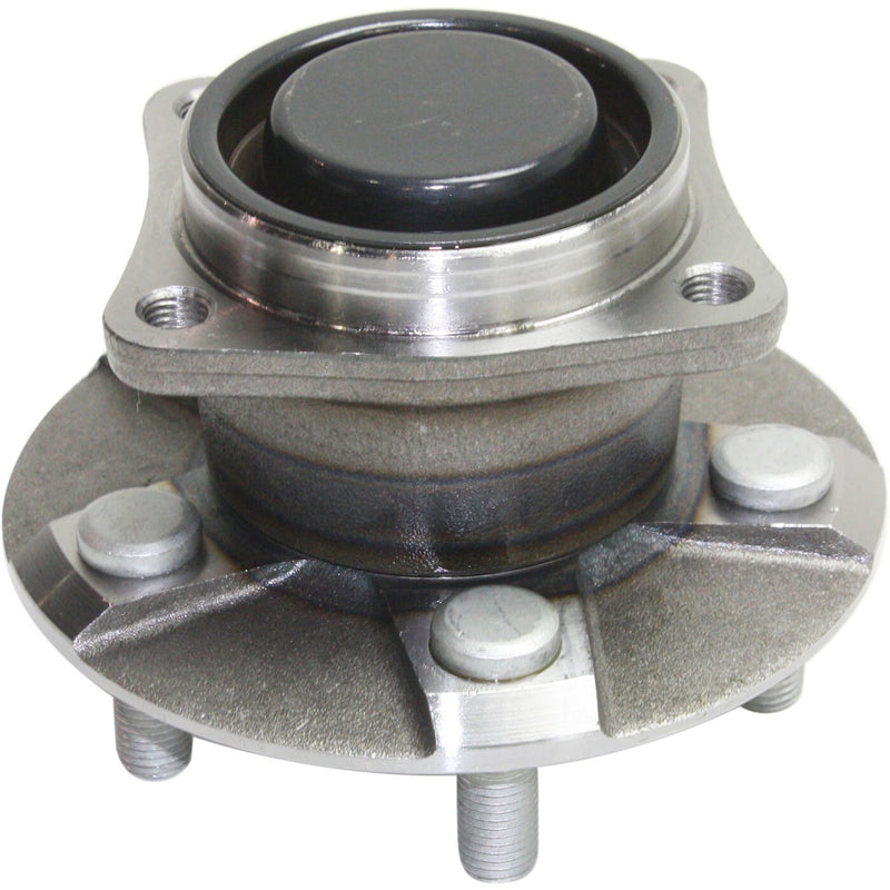 DURAFORCE Wheel Hubs For 2003-08 Toyota Corolla Rear Left & Right with Bearing