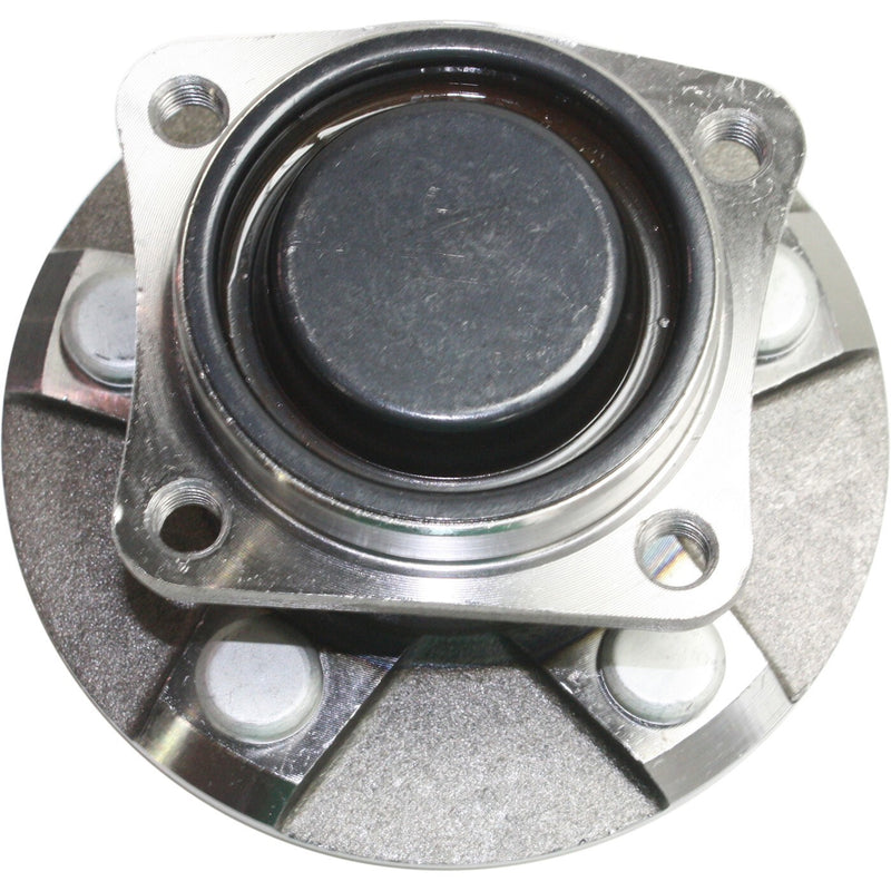 DURAFORCE Wheel Hubs For 2003-08 Toyota Corolla Rear Left & Right with Bearing
