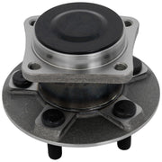 DURAFORCE Wheel Hubs For 2003-08 Toyota Corolla Rear Left & Right with Bearing