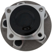 DURAFORCE Wheel Hubs For 2003-08 Toyota Corolla Rear Left & Right with Bearing