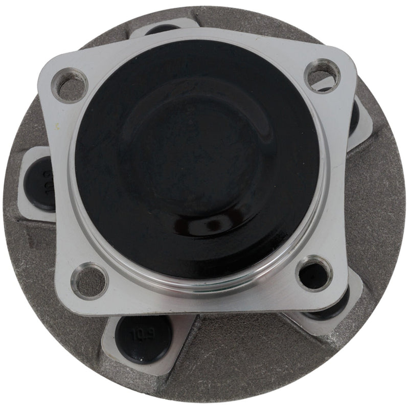 DURAFORCE Wheel Hubs For 2003-08 Toyota Corolla Rear Left & Right with Bearing