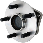 DURAFORCE Wheel Hubs For 2003-08 Toyota Corolla Rear Left & Right with Bearing