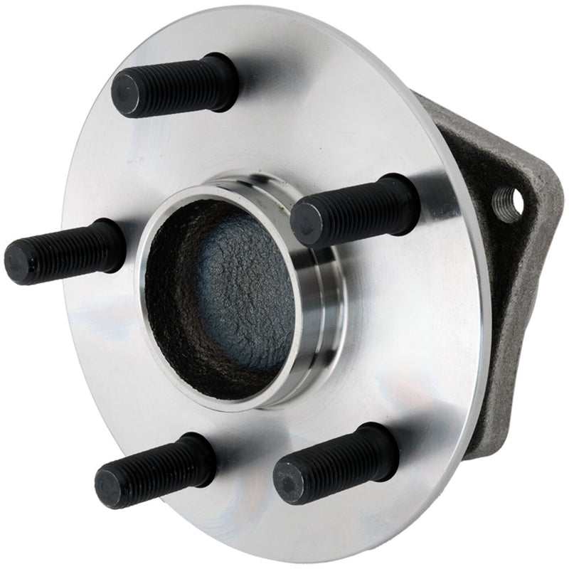 DURAFORCE Wheel Hubs For 2003-08 Toyota Corolla Rear Left & Right with Bearing