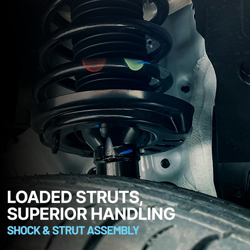 DURAFORCE Fully Loaded Strut Front Passenger Right Side Hand for Honda CR-V 2017-2022