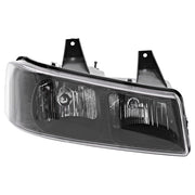 DURAFORCE Headlight Set For 2003-2021 Chevy Express 2500 Express 3500 Left Right With Bulb