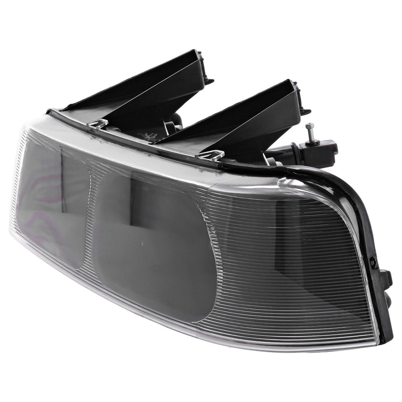 DURAFORCE Headlight Set For 2003-2021 Chevy Express 2500 Express 3500 Left Right With Bulb