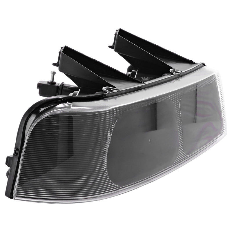 DURAFORCE Headlight Set For 2003-2021 Chevy Express 2500 Express 3500 Left Right With Bulb