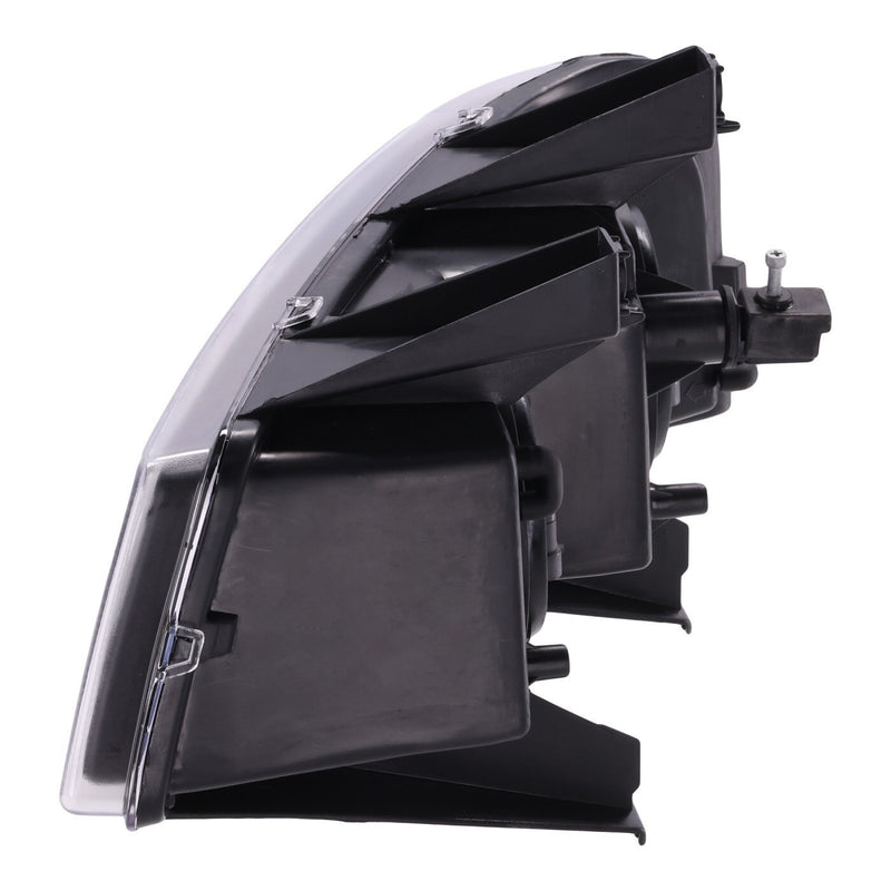 DURAFORCE Headlight Set For 2003-2021 Chevy Express 2500 Express 3500 Left Right With Bulb