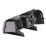DURAFORCE Headlight Set For 2003-2021 Chevy Express 2500 Express 3500 Left Right With Bulb