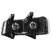 DURAFORCE Headlight Set For 2003-2021 Chevy Express 2500 Express 3500 Left Right With Bulb
