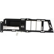 DURAFORCE Front Interior Door Handle Set For 1988-1994 Chevy GMC C1500 K1500 Chrome Lever