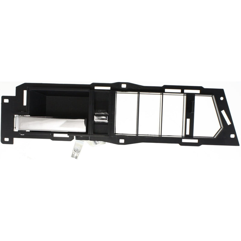 DURAFORCE Front Interior Door Handle Set For 1988-1994 Chevy GMC C1500 K1500 Chrome Lever