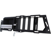 DURAFORCE Front Interior Door Handle Set For 1988-1994 Chevy GMC C1500 K1500 Chrome Lever