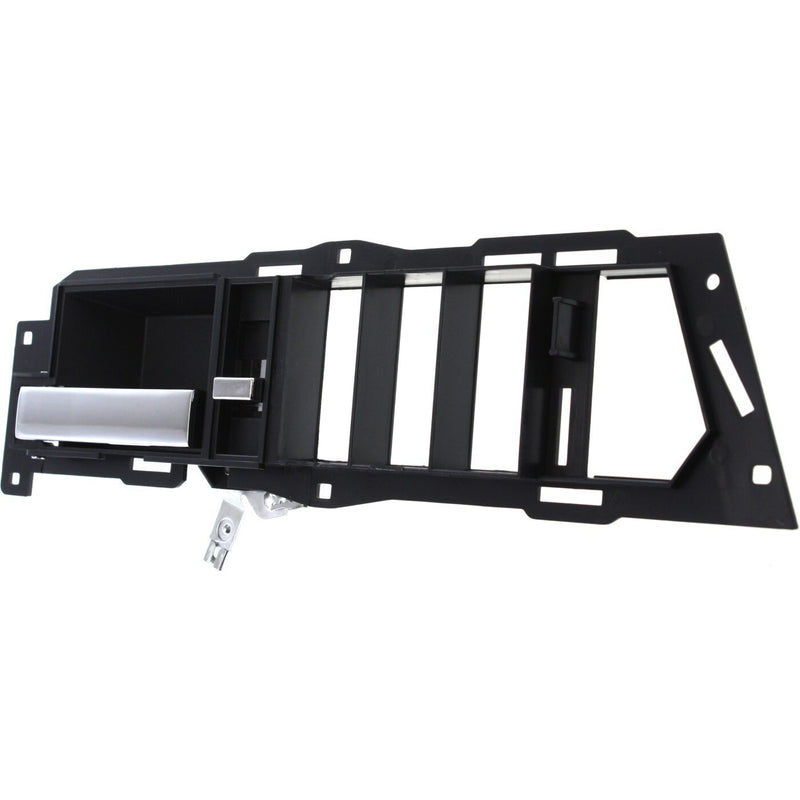 DURAFORCE Front Interior Door Handle Set For 1988-1994 Chevy GMC C1500 K1500 Chrome Lever