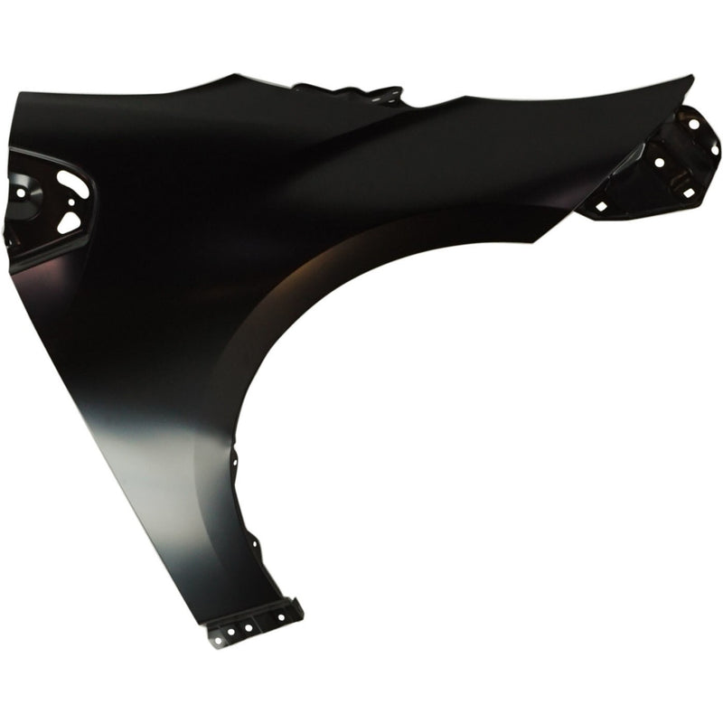 DURAFORCE Fender For 2017 2018 2019-2022 Toyota Prius Prime Primed Front Passenger Side