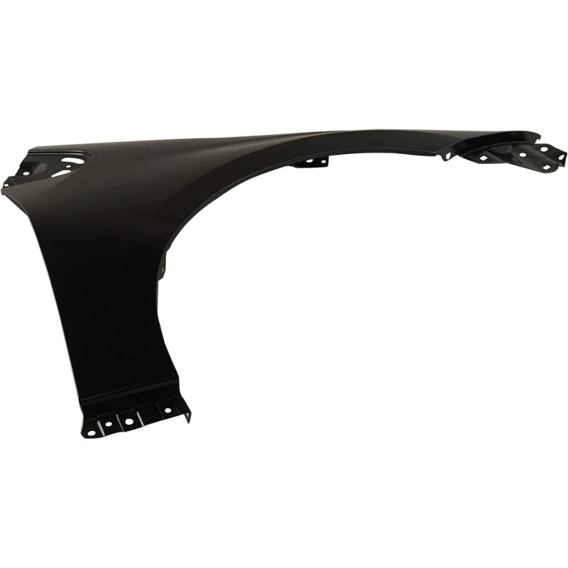 DURAFORCE Fender For 2017 2018 2019-2022 Toyota Prius Prime Primed Front Passenger Side