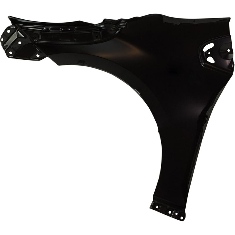 DURAFORCE Fender For 2017 2018 2019-2022 Toyota Prius Prime Primed Front Passenger Side