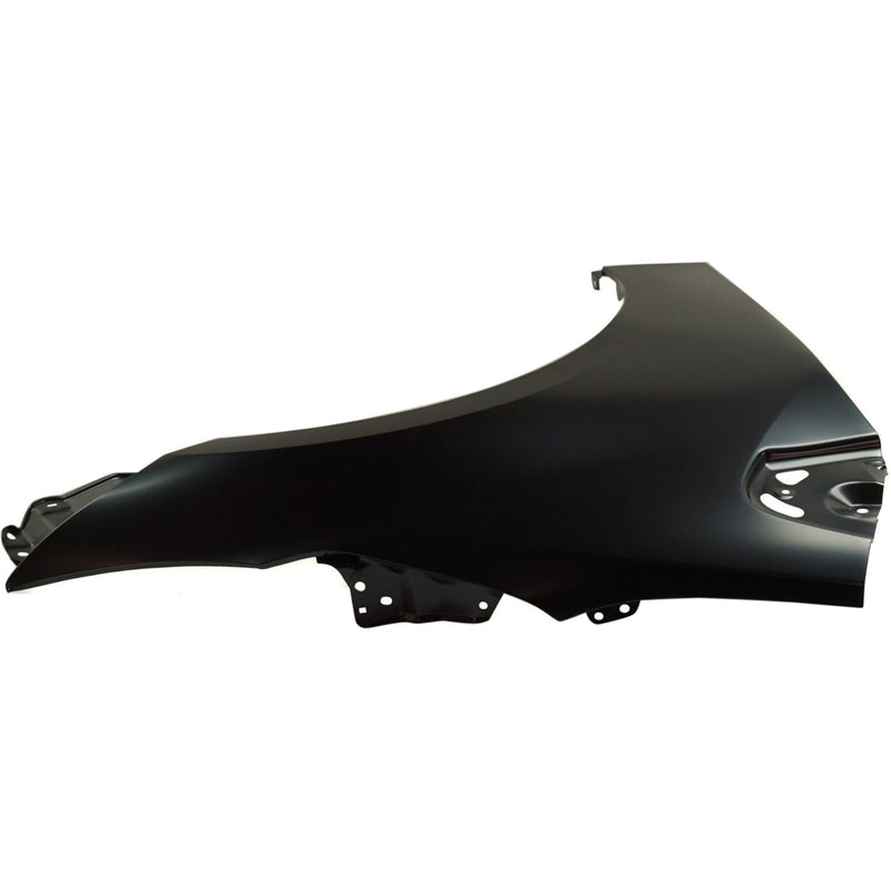 DURAFORCE Fender For 2017 2018 2019-2022 Toyota Prius Prime Primed Front Passenger Side