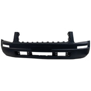 DURAFORCE Front Bumper Cover For 05-09 Ford Mustang Base w/ Pony Package Primed FO1000574