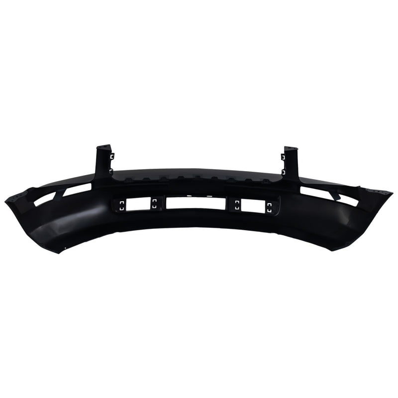 DURAFORCE Front Bumper Cover For 05-09 Ford Mustang Base w/ Pony Package Primed FO1000574