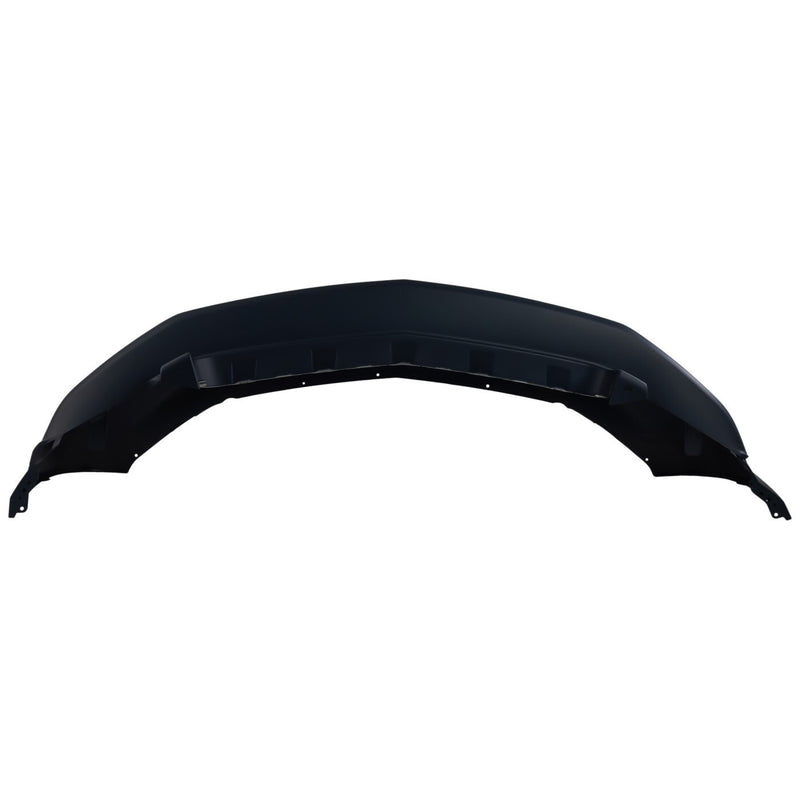 DURAFORCE Front Bumper Cover For 05-09 Ford Mustang Base w/ Pony Package Primed FO1000574