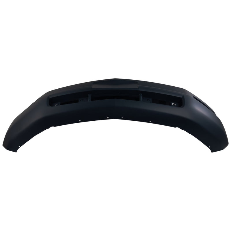 DURAFORCE Front Bumper Cover For 05-09 Ford Mustang Base w/ Pony Package Primed FO1000574
