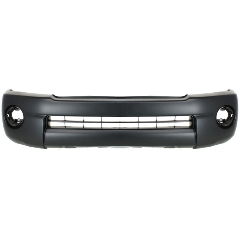 DURAFORCE Front Bumper For 2005-2011 Toyota Tacoma Base PreRunner 4.0L PreRunner 2.7L 4WD
