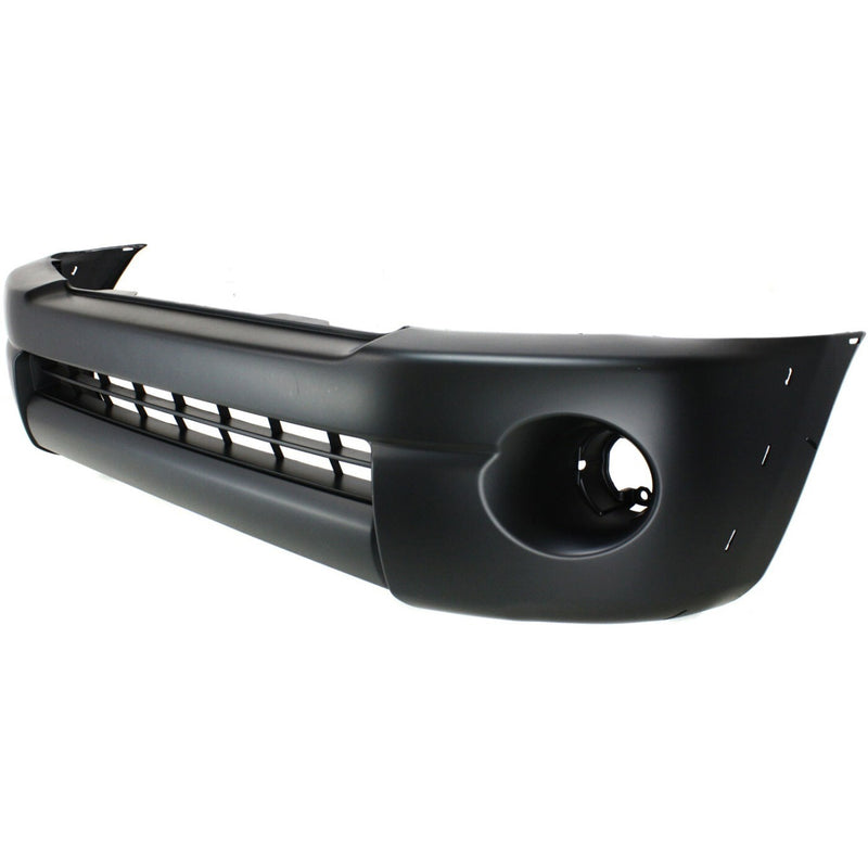 DURAFORCE Front Bumper For 2005-2011 Toyota Tacoma Base PreRunner 4.0L PreRunner 2.7L 4WD