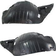 DURAFORCE Fender Liner Set For 2009-2018 Nissan 370Z Front Left and Right 2Pc
