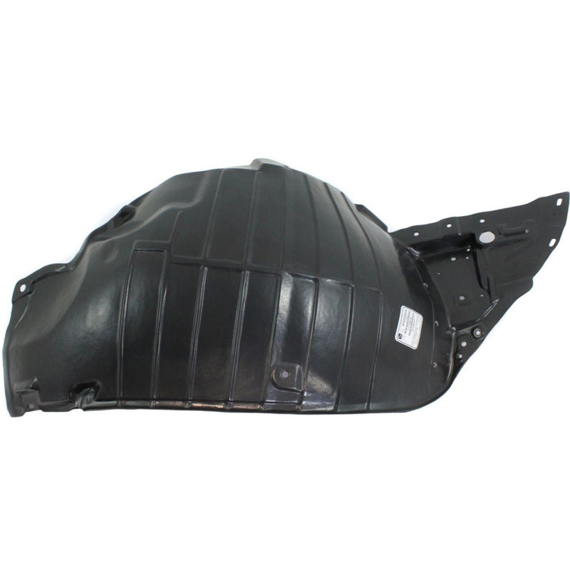 DURAFORCE Fender Liner Set For 2009-2018 Nissan 370Z Front Left and Right 2Pc