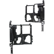 DURAFORCE Headlight Bracket Set For 1999-2002 Chevrolet Silverado 1500 Left Right 15798920