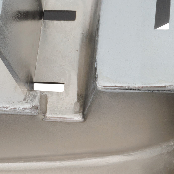 DURAFORCE Grille Grill for Chevy S10 Pickup 15048519 Chevrolet S-10 Blazer 1998-2004