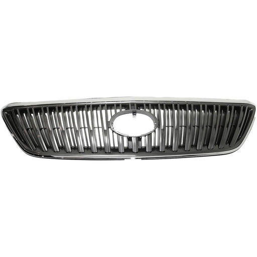 DURAFORCE Grille For 2004-2006 Lexus RX330 2007 RX350 Chrome Shell Japan Built Vehicle